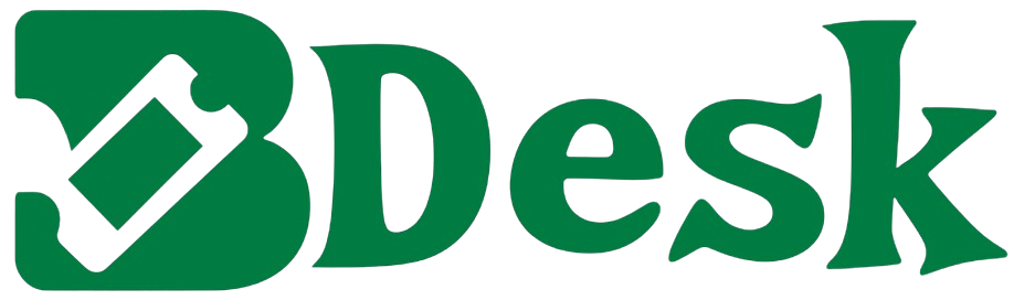 BDesk Logo